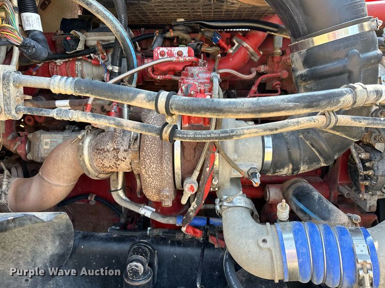 image for item EJ4978 2012 Freightliner Conventional  dump truck