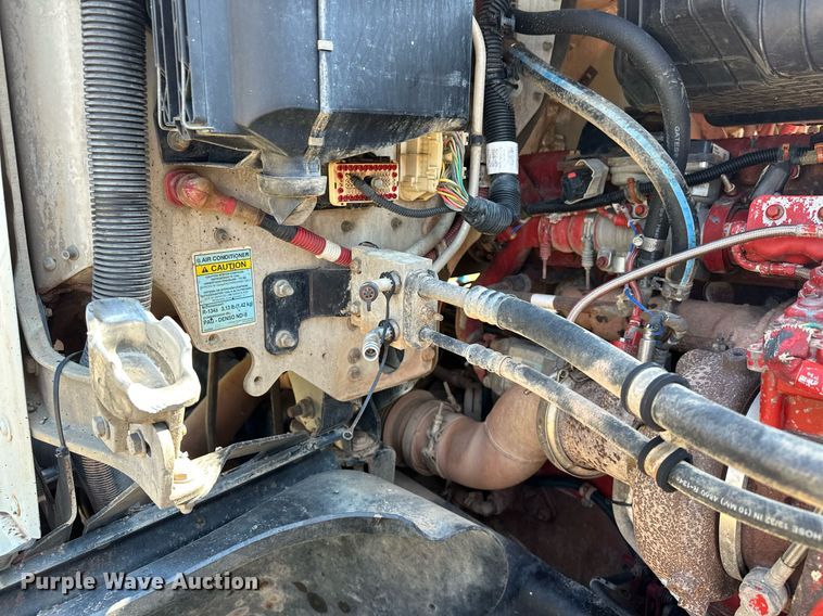 image for item EJ4978 2012 Freightliner Conventional  dump truck