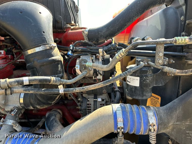 image for item EJ4978 2012 Freightliner Conventional  dump truck