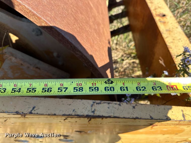 image for item EJ4995 2007 Case SV212 single drum vibratory roller