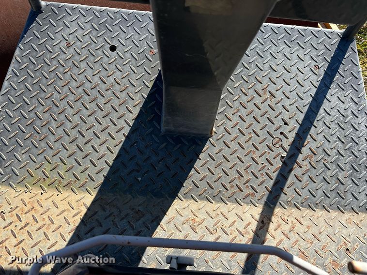 image for item EJ4995 2007 Case SV212 single drum vibratory roller