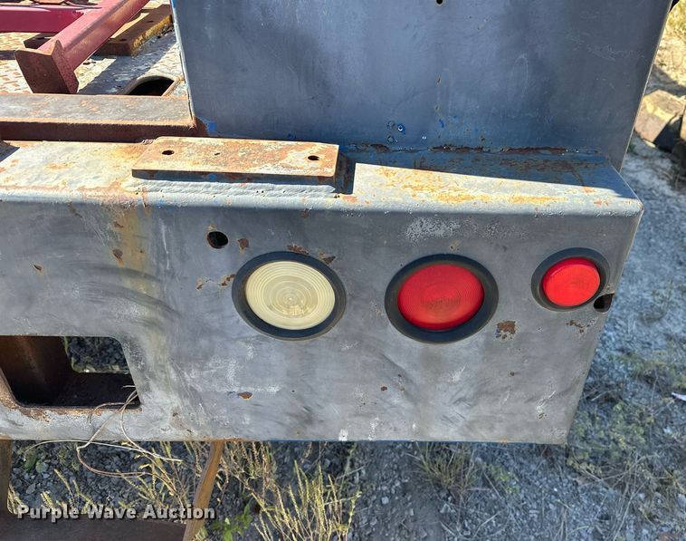 image for item EJ4998 1989 International  S1600 Crew Cab utility / service truck