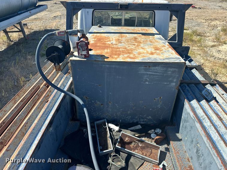 image for item EJ4998 1989 International  S1600 Crew Cab utility / service truck