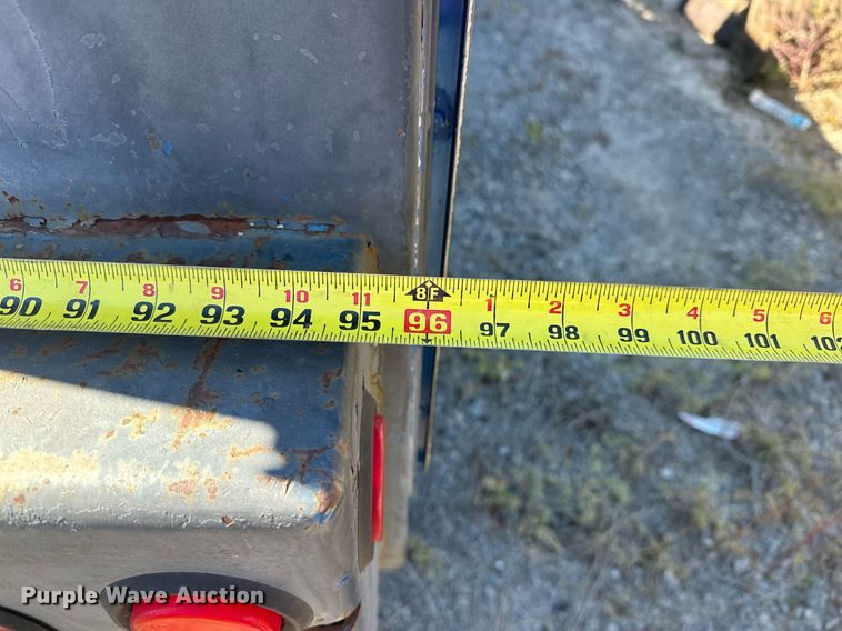 image for item EJ4998 1989 International  S1600 Crew Cab utility / service truck