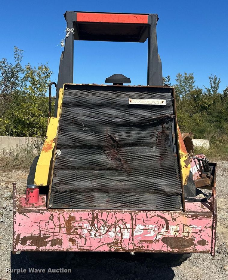 image for item EJ4999 1994 Dynapac  CA151 single drum vibratory roller