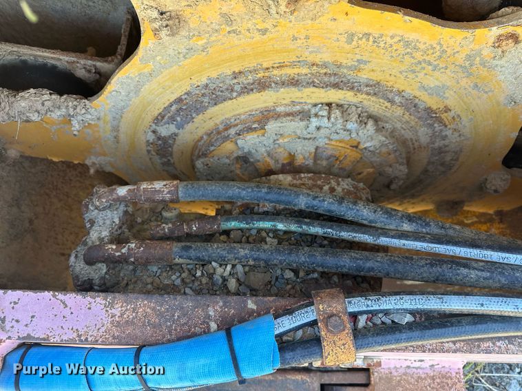 image for item EJ4999 1994 Dynapac  CA151 single drum vibratory roller