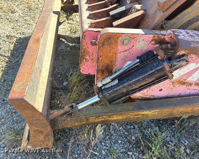 image for item EJ4999 1994 Dynapac  CA151 single drum vibratory roller