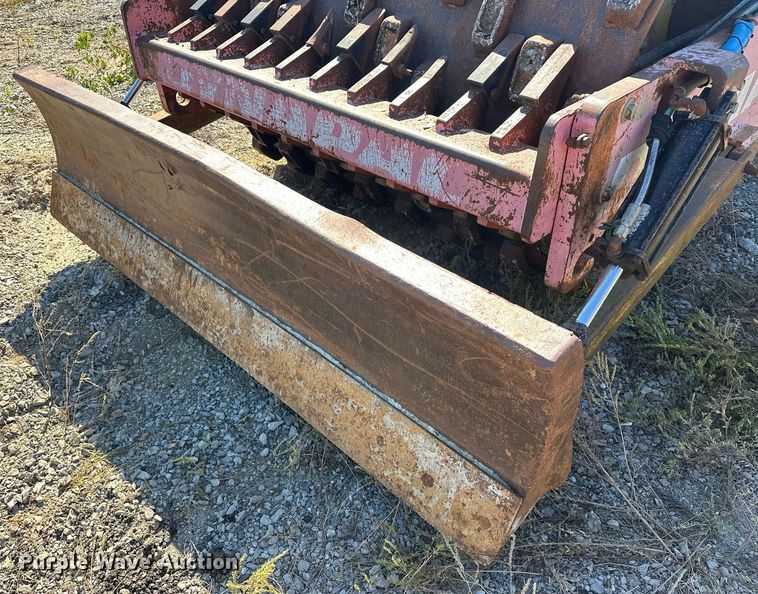 image for item EJ4999 1994 Dynapac  CA151 single drum vibratory roller