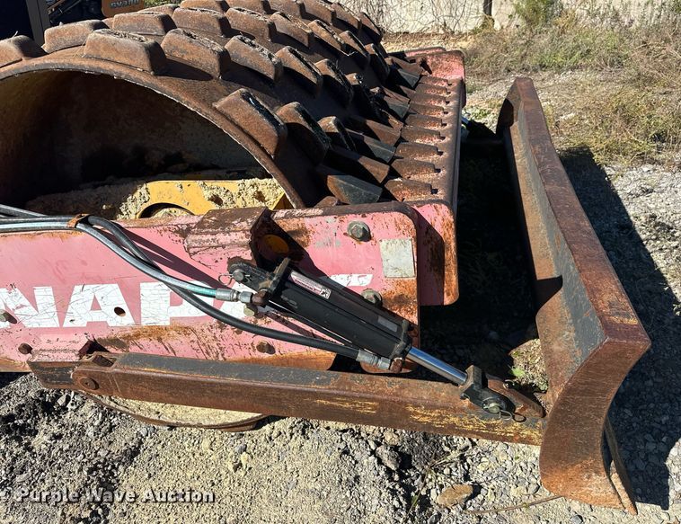 image for item EJ4999 1994 Dynapac  CA151 single drum vibratory roller