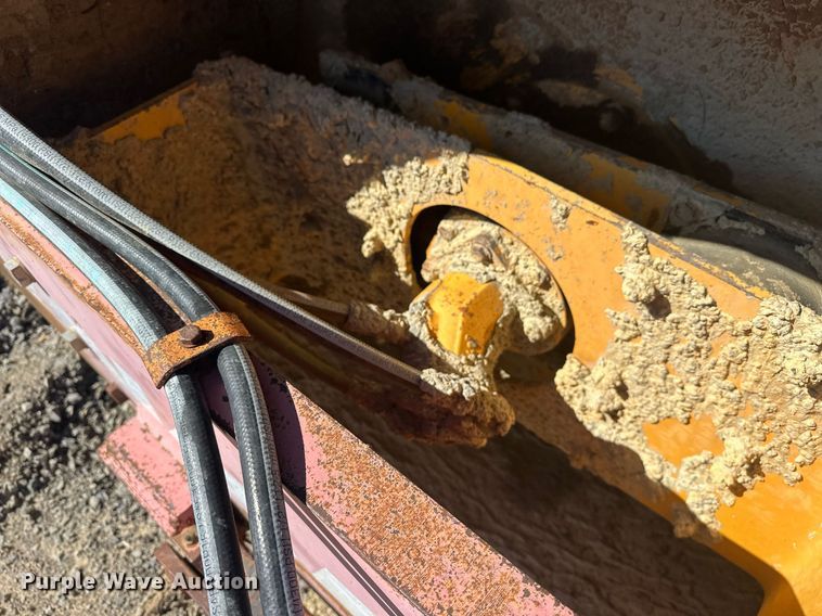 image for item EJ4999 1994 Dynapac  CA151 single drum vibratory roller