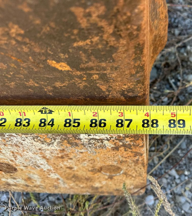 image for item EJ4999 1994 Dynapac  CA151 single drum vibratory roller