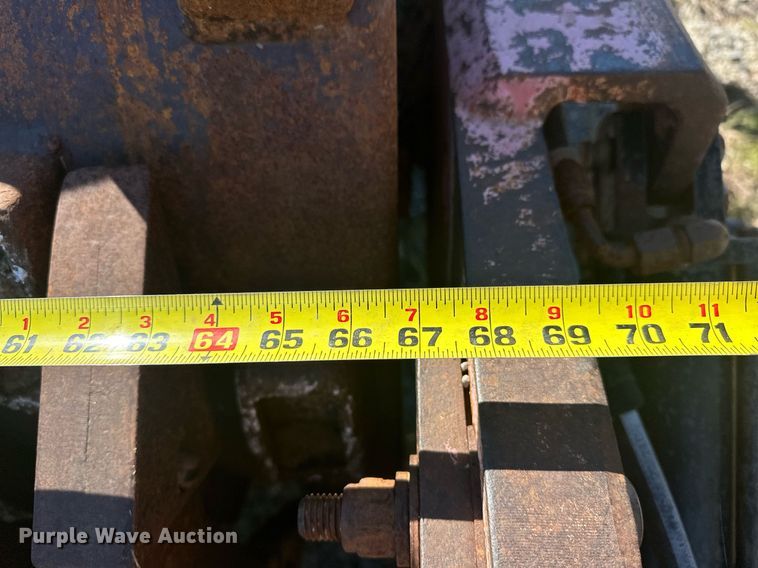 image for item EJ4999 1994 Dynapac  CA151 single drum vibratory roller