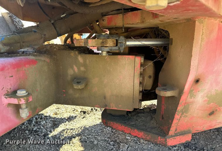 image for item EJ4999 1994 Dynapac  CA151 single drum vibratory roller