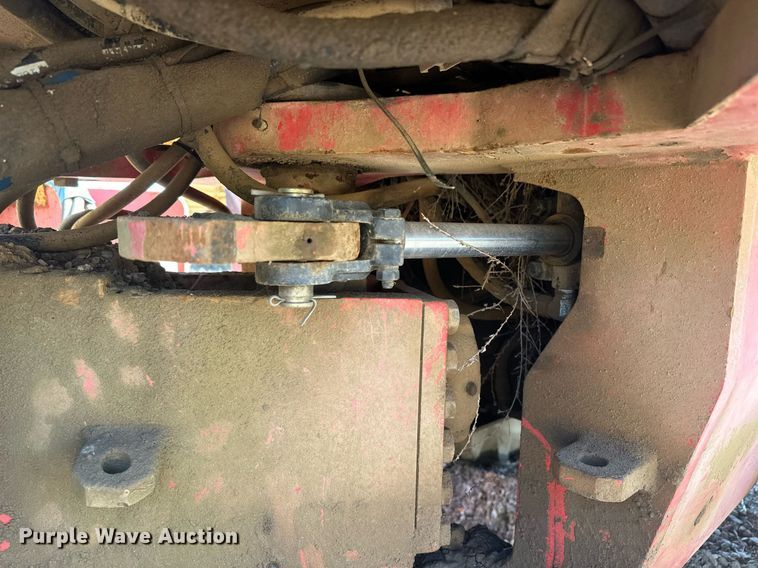 image for item EJ4999 1994 Dynapac  CA151 single drum vibratory roller