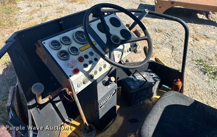 image for item EJ4999 1994 Dynapac  CA151 single drum vibratory roller