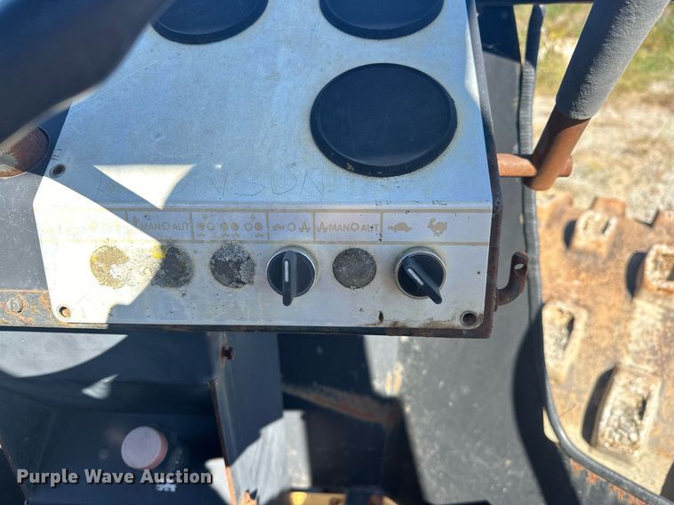 image for item EJ4999 1994 Dynapac  CA151 single drum vibratory roller