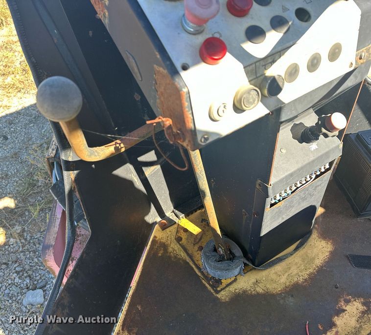 image for item EJ4999 1994 Dynapac  CA151 single drum vibratory roller