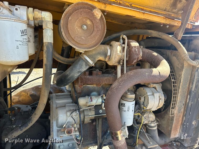 image for item EJ4999 1994 Dynapac  CA151 single drum vibratory roller