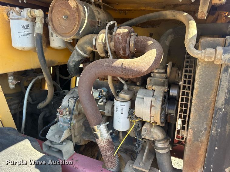 image for item EJ4999 1994 Dynapac  CA151 single drum vibratory roller