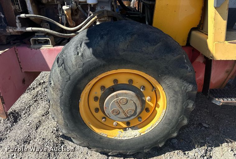 image for item EJ4999 1994 Dynapac  CA151 single drum vibratory roller