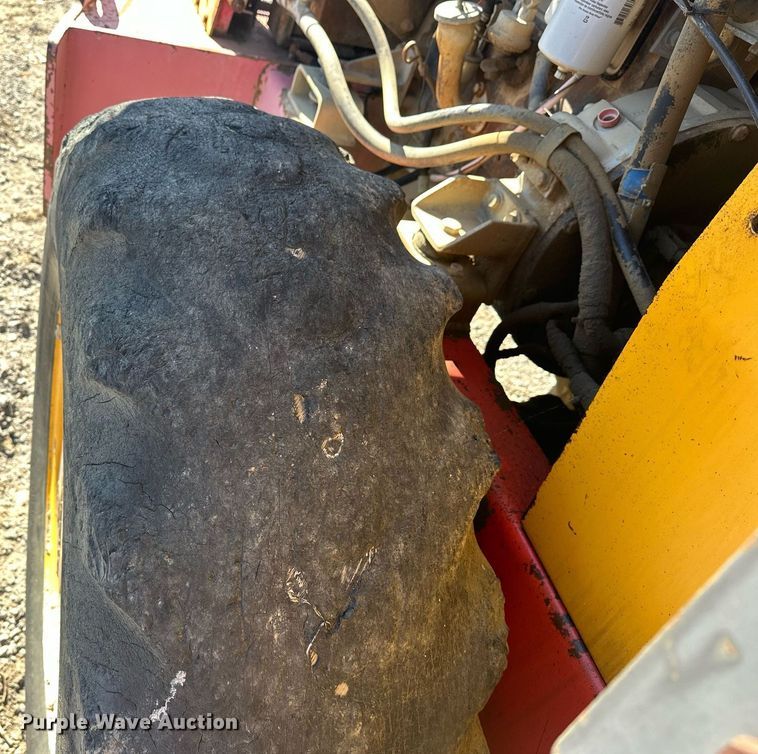 image for item EJ4999 1994 Dynapac  CA151 single drum vibratory roller