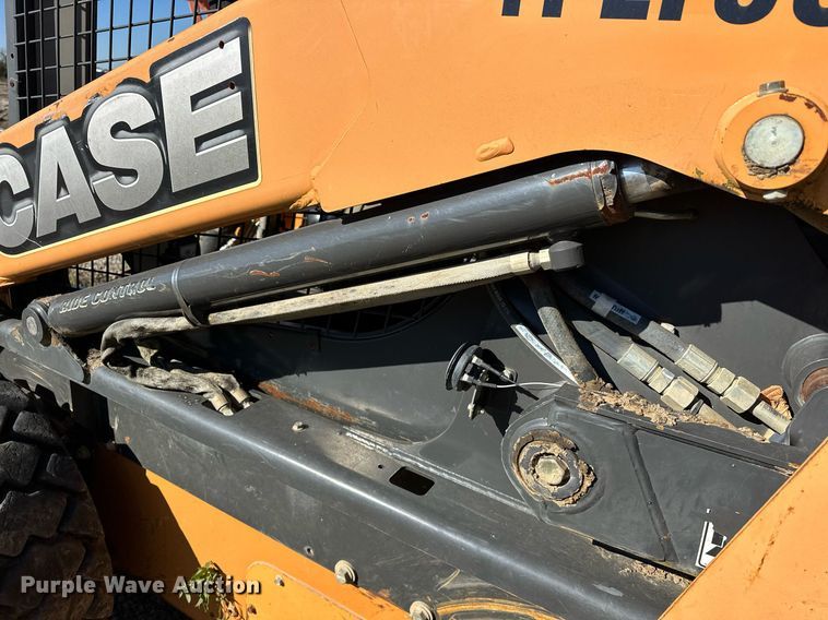 image for item EJ5000 2012 Case  SV300 skid steer loader