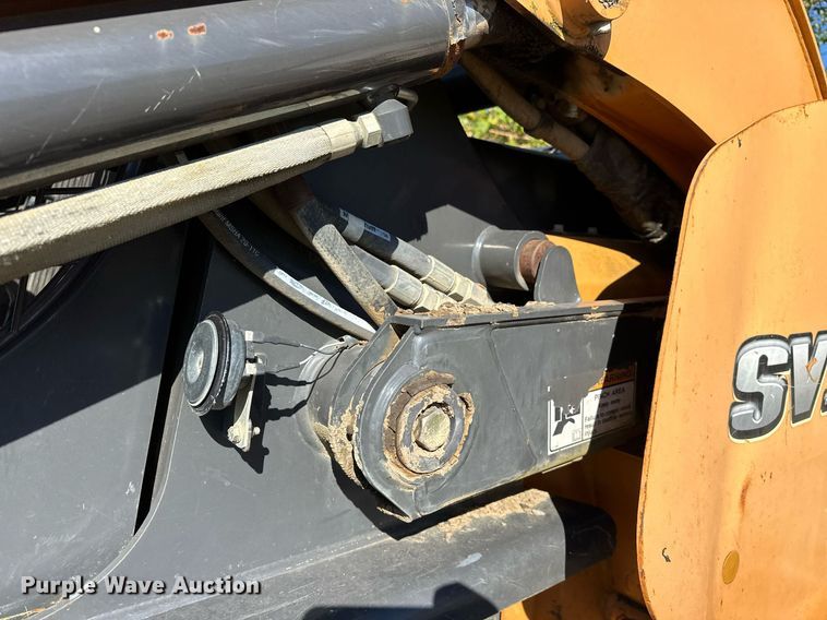 image for item EJ5000 2012 Case  SV300 skid steer loader