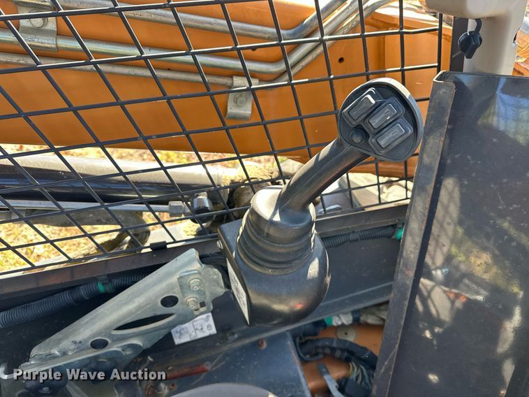 image for item EJ5000 2012 Case  SV300 skid steer loader