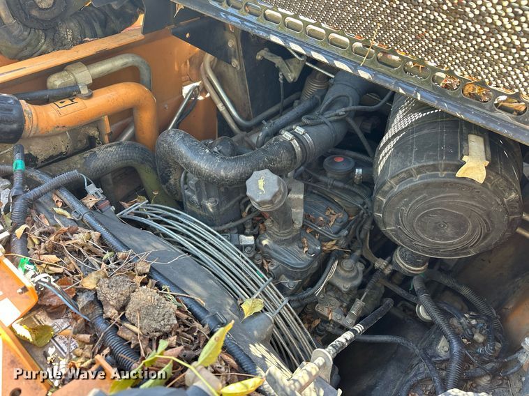 image for item EJ5000 2012 Case  SV300 skid steer loader