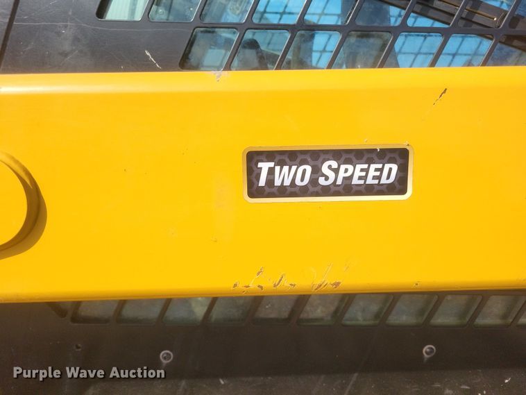 image for item EJ8046 2020 Caterpillar  299D3 tracked skid steer loader