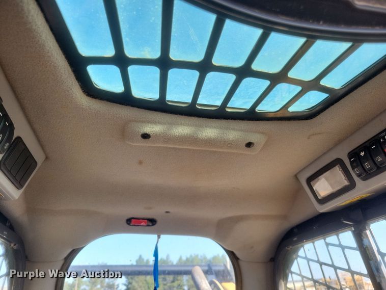 image for item EJ8046 2020 Caterpillar  299D3 tracked skid steer loader