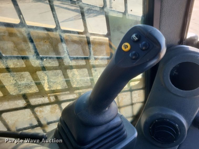 image for item EJ8046 2020 Caterpillar  299D3 tracked skid steer loader