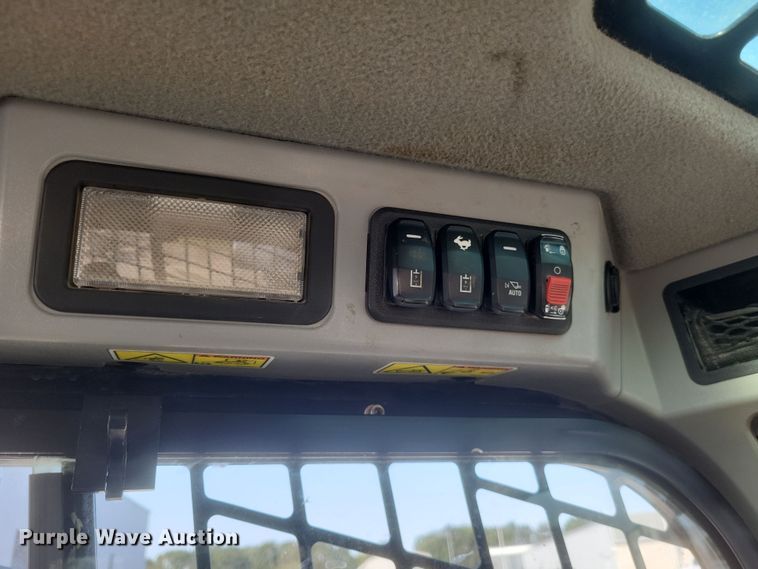 image for item EJ8046 2020 Caterpillar  299D3 tracked skid steer loader