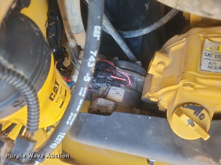 image for item EJ8046 2020 Caterpillar  299D3 tracked skid steer loader