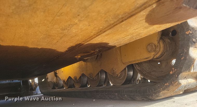 image for item EJ8046 2020 Caterpillar  299D3 tracked skid steer loader