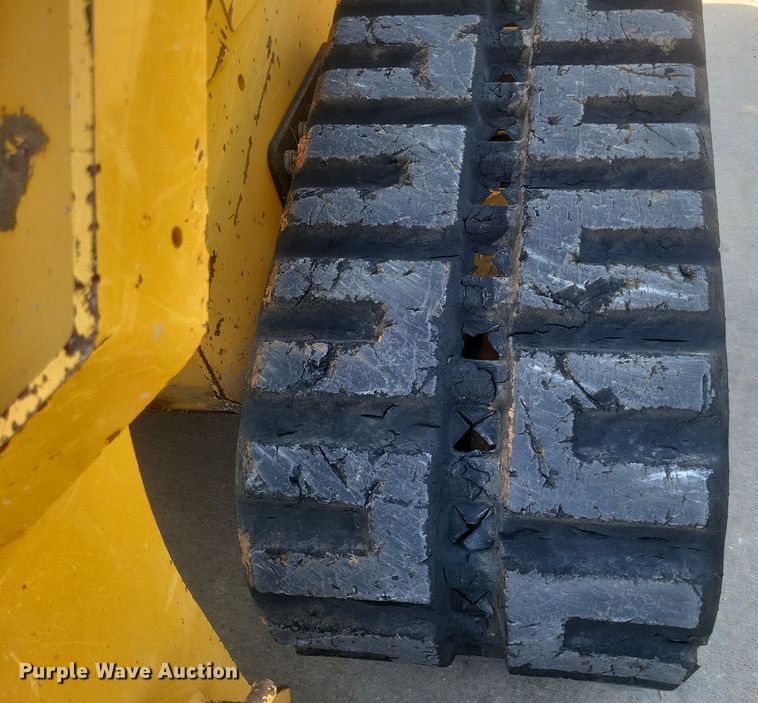 image for item EJ8046 2020 Caterpillar  299D3 tracked skid steer loader