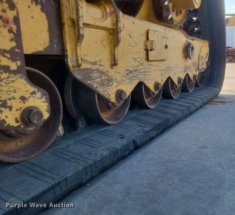 image for item EJ8046 2020 Caterpillar  299D3 tracked skid steer loader