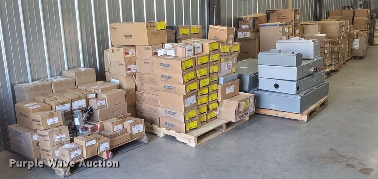 image for item EJ8049 Electrical equipment