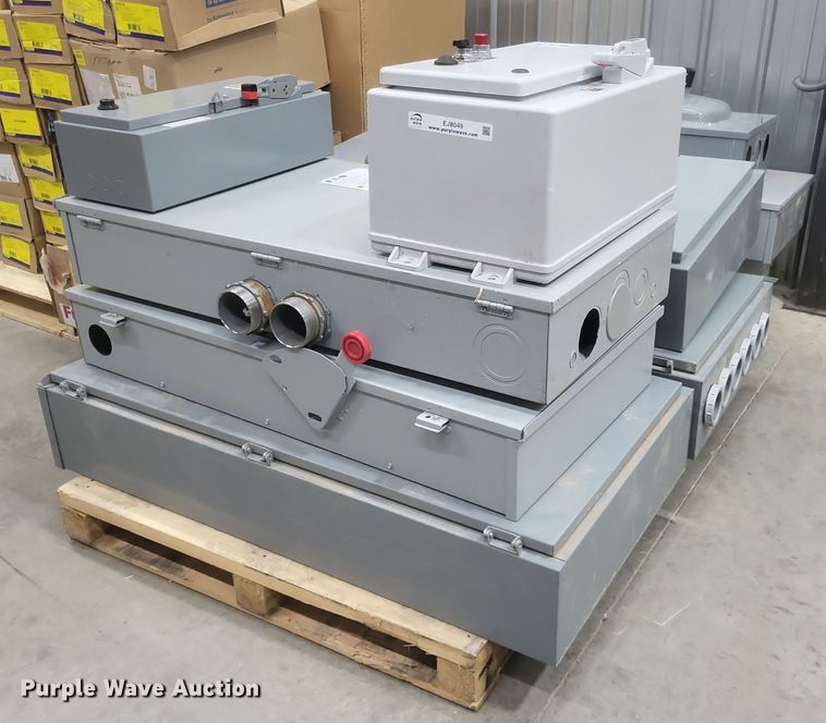 image for item EJ8049 Electrical equipment