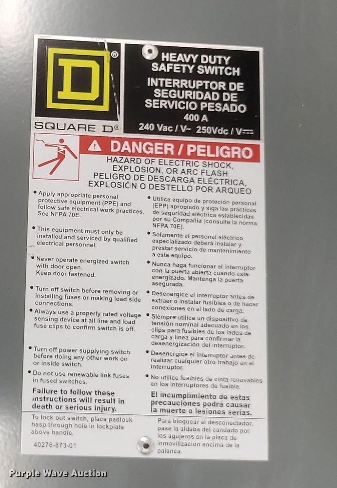 image for item EJ8049 Electrical equipment