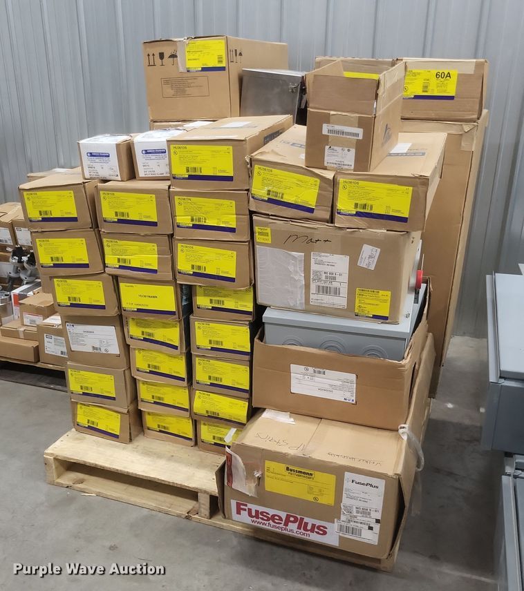 image for item EJ8049 Electrical equipment