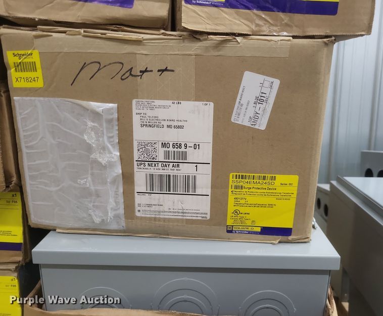 image for item EJ8049 Electrical equipment