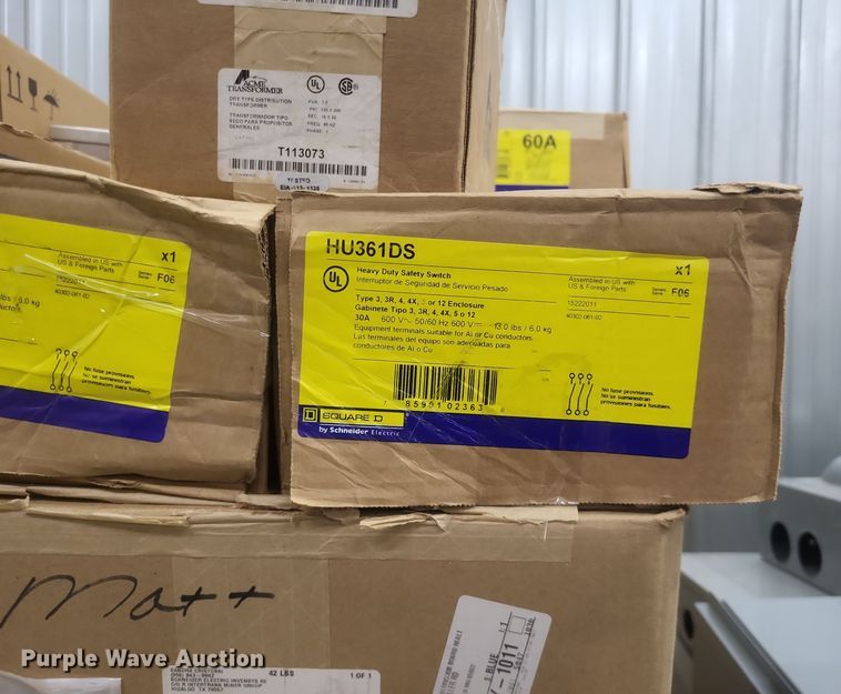 image for item EJ8049 Electrical equipment