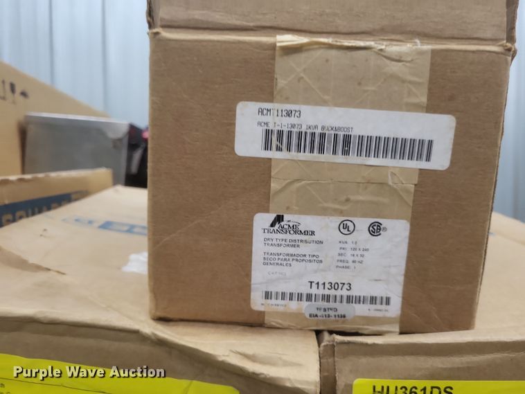 image for item EJ8049 Electrical equipment