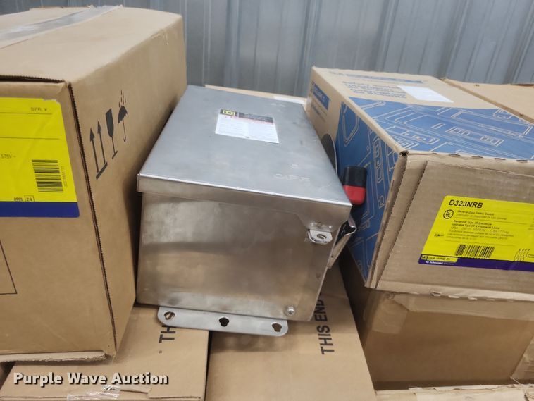 image for item EJ8049 Electrical equipment