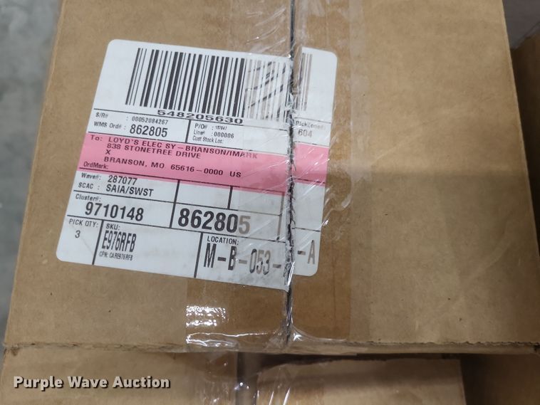 image for item EJ8049 Electrical equipment