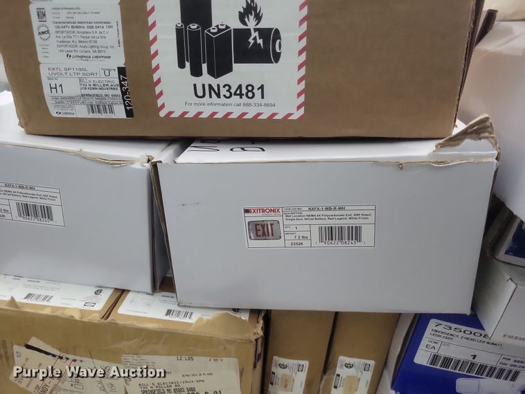 image for item EJ8049 Electrical equipment