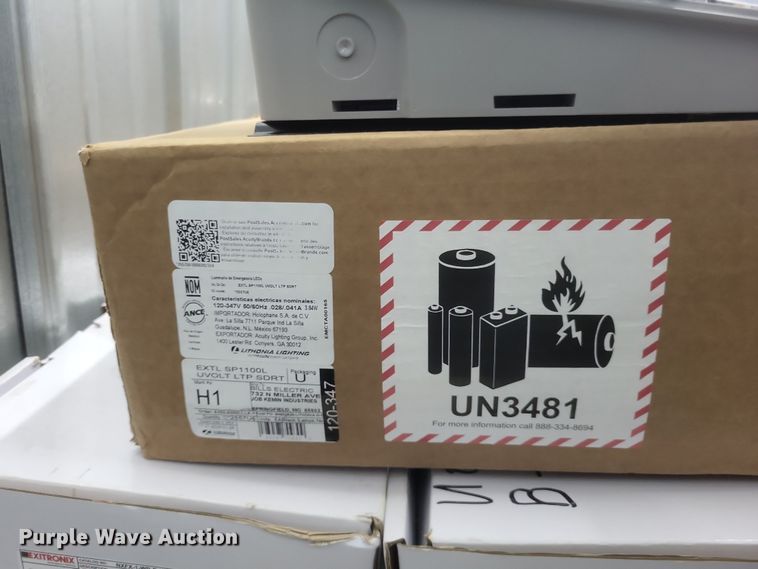 image for item EJ8049 Electrical equipment