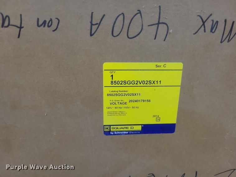 image for item EJ8049 Electrical equipment