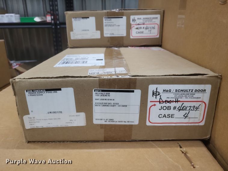 image for item EJ8049 Electrical equipment